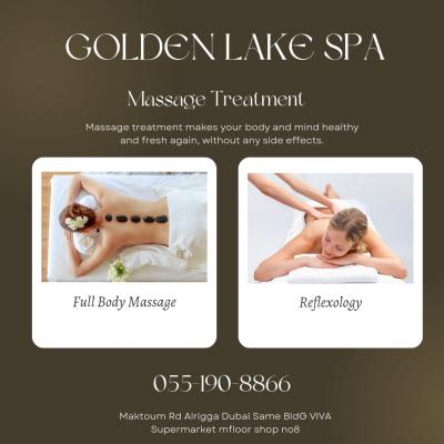 Golden Lake Massage  - Dubai Other