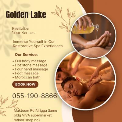 Golden Lake Massage  - Dubai Other