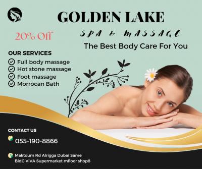 Golden Lake Massage  - Dubai Other