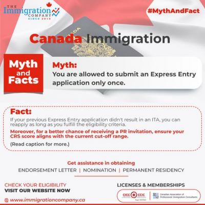 Best immigration consultants in Edmonton - Edmonton Other