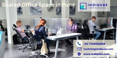 Shared Office Space in Pune for Rent | Indiqube  - Kolkata Other
