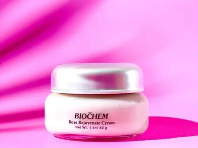 Rose Peptide Face Cream - Other Other