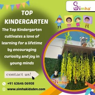 Top Kindergarten in Ramamurthy Nagar - Bangalore Childcare