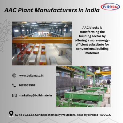 AAC Plant  - Hyderabad Other