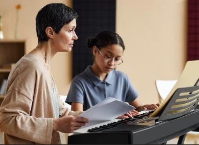 Preliminary Piano Courses - Other Art, Music