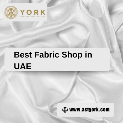 Best Fabric Shop in UAE