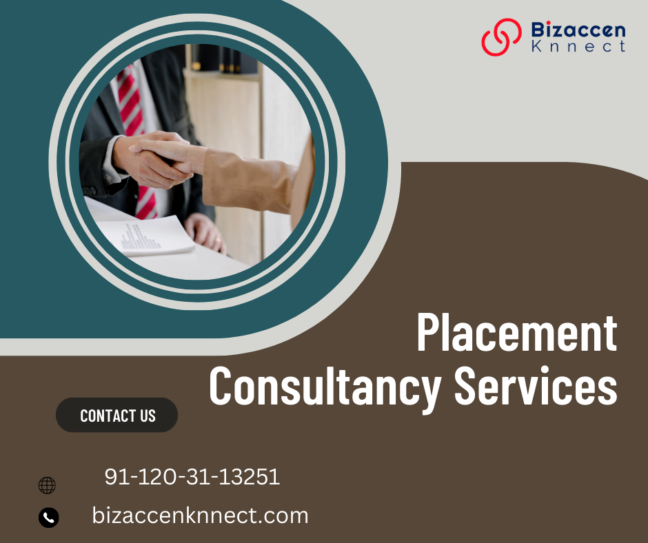 Placement Consultancy Services in mumbai | Bizaccenknnect - Delhi Other