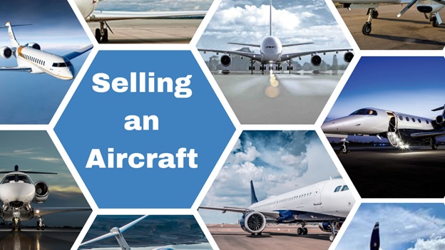 Selling an Aircraft  - New York Other