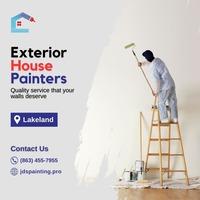 Exterior House Painters in Lakeland