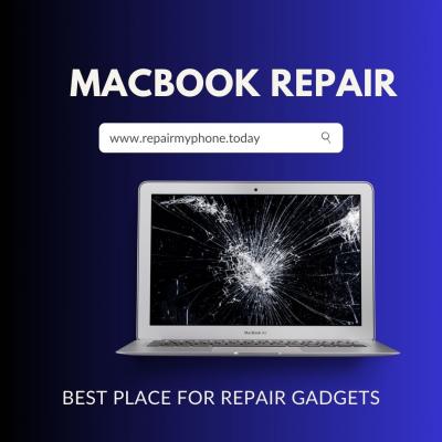 Comprehensive MacBook Pro and MacBook Air Repairs at Repair My Phone Today - Other Computer