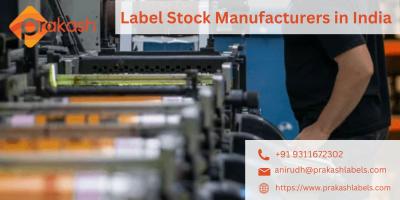 Prakash Labels | Best Label Stock Manufacturers in India