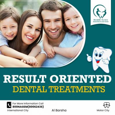 Dental Clinic Motor City - Dubai Health, Personal Trainer