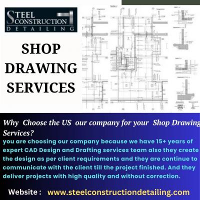 Shop Drawing Engineering Services - Toronto Other