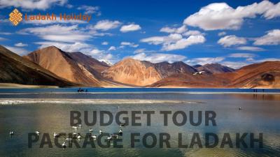 Budget Tour Package for Ladakh