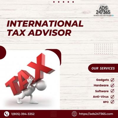 Why An International Tax Advisor Is A Must For International Businesses ?