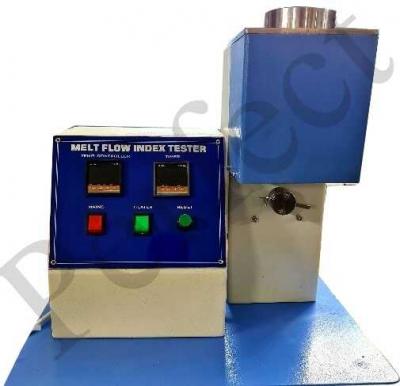 Melt Flow Index Testers - Gujarat Other