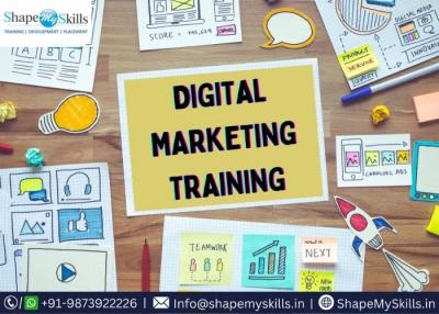 Future Scope Of Digital Marketing Training in Noida at ShapeMySkills