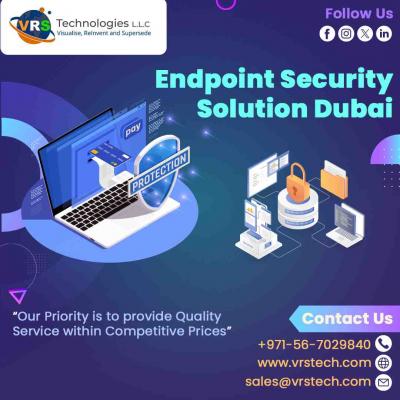 Robust Endpoint Security Management Dubai - Abu Dhabi Computer