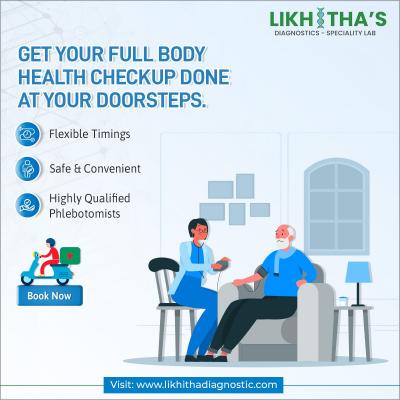 Comprehensive Health Checkup Packages in Hyderabad - Likhitha's Diagnostics - Pune Health, Personal Trainer