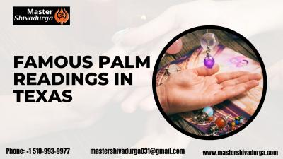 Famous Palm readings in Texas - Dallas Other