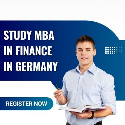 Study MBA in finance in Germany - Kolkata Other