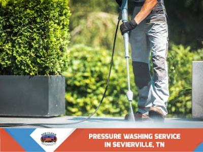 Pressure washing service in Sevierville TN | See Clear Cleaning Services, LLC - Other Other