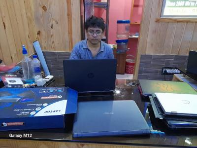 Quickfix Laptop Service - Kolkata Computer