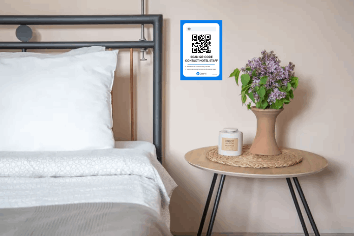 Digital Concierge for Hotels