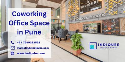 Coworking Office Space in Pune - Fully Furnished Office Space