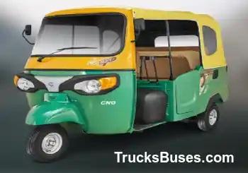 Piaggio 3 Wheelers in India-Latest Updates and Pricing.