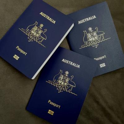  Buy an Australian Passport online - Bangalore Other