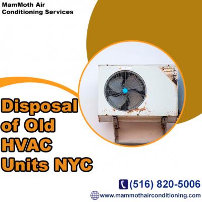 MamMoth Air Conditioning Services. - New York Maintenance, Repair