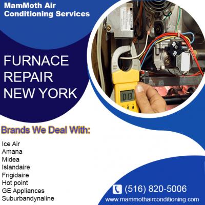 MamMoth Air Conditioning Services. - New York Maintenance, Repair