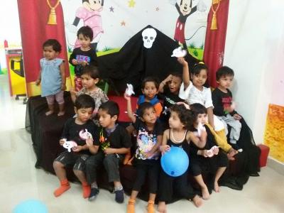 The Best Pre-School in Indiranagar - Bangalore Childcare