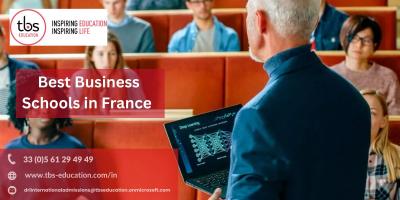 Best Business Schools in France 2024 | TBS Education - Delhi Other