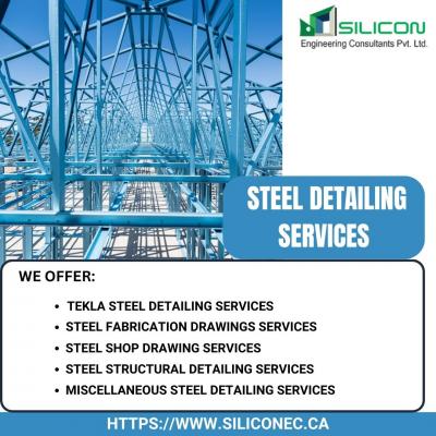 Get the Best Steel Detailing Services in Toronto, Canada - Toronto Construction, labour