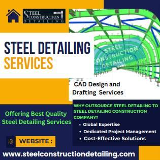 Steel Detailing CAD Services Provider Adelaide - Adelaide Other