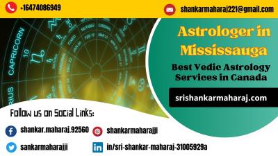 Astrologer in Mississauga - Best Vedic Astrology Services in Canada - Toronto Other