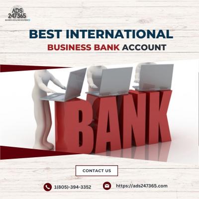 Who Can Apply For An International Business Bank Account?