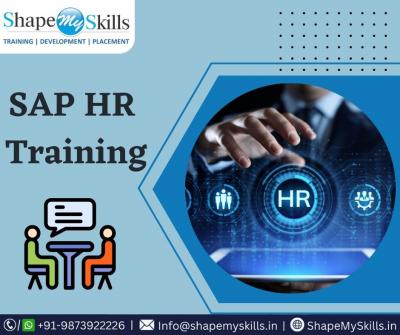 Grow Your Career with SAP HR Training at ShapeMySkills