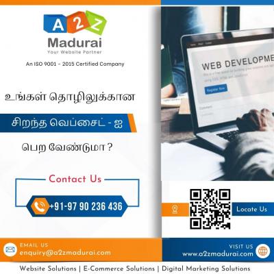 Professional Digital Marketing Company in Madurai