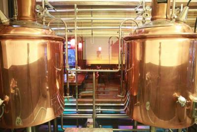 Used microbrewery for sale