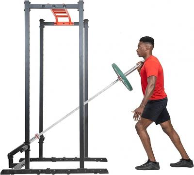 Sunny Health & Fitness Power Rack and Cage Add-on Attachment Accessory - Delhi Tools, Equipment