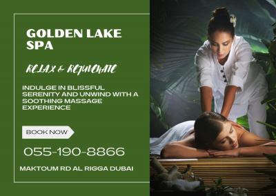 Golden Lake Massage  - Dubai Other