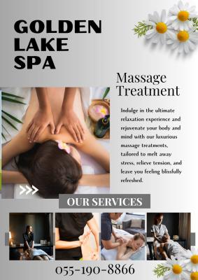 Golden Lake Massage  - Dubai Other