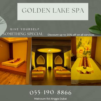 Golden Lake Massage  - Dubai Other