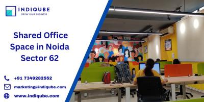 Best Shared Office Space in Noida Sector 62 | Indiqube