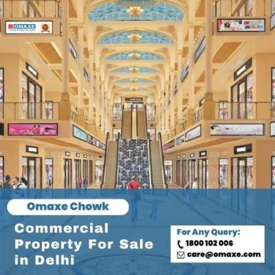 Commercial Property for Sale in Delhi - Delhi Commercial