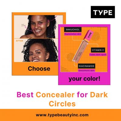 Best Concealer for Dark Circles at Type Beauty - Delhi Other
