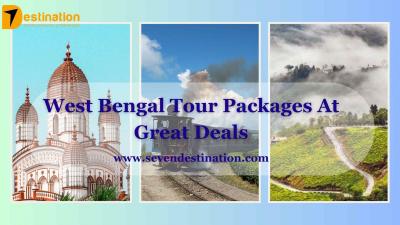 THE SPLENDORS OF WEST BENGAL THROUGH TAILORED TOUR PACKAGES